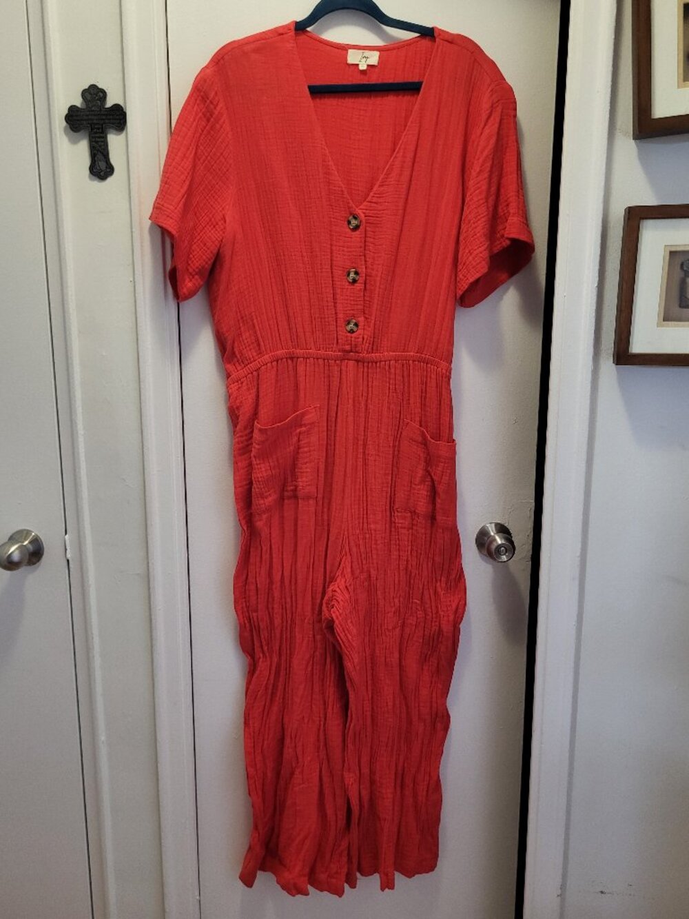 WOMENS JUMPSUIT(NEW)